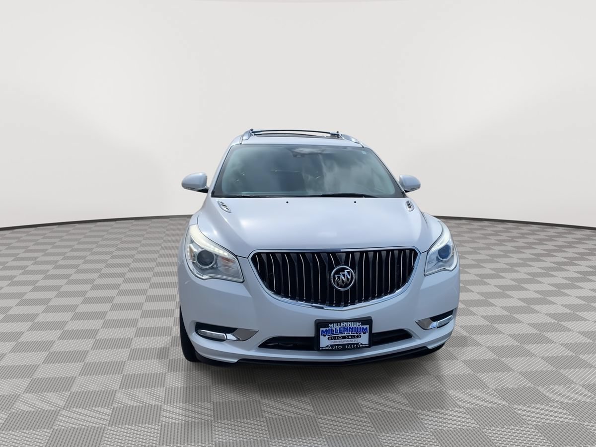 Used 2017 Buick Enclave Premium w/ Experience Buick Package AWD/4WD image 2