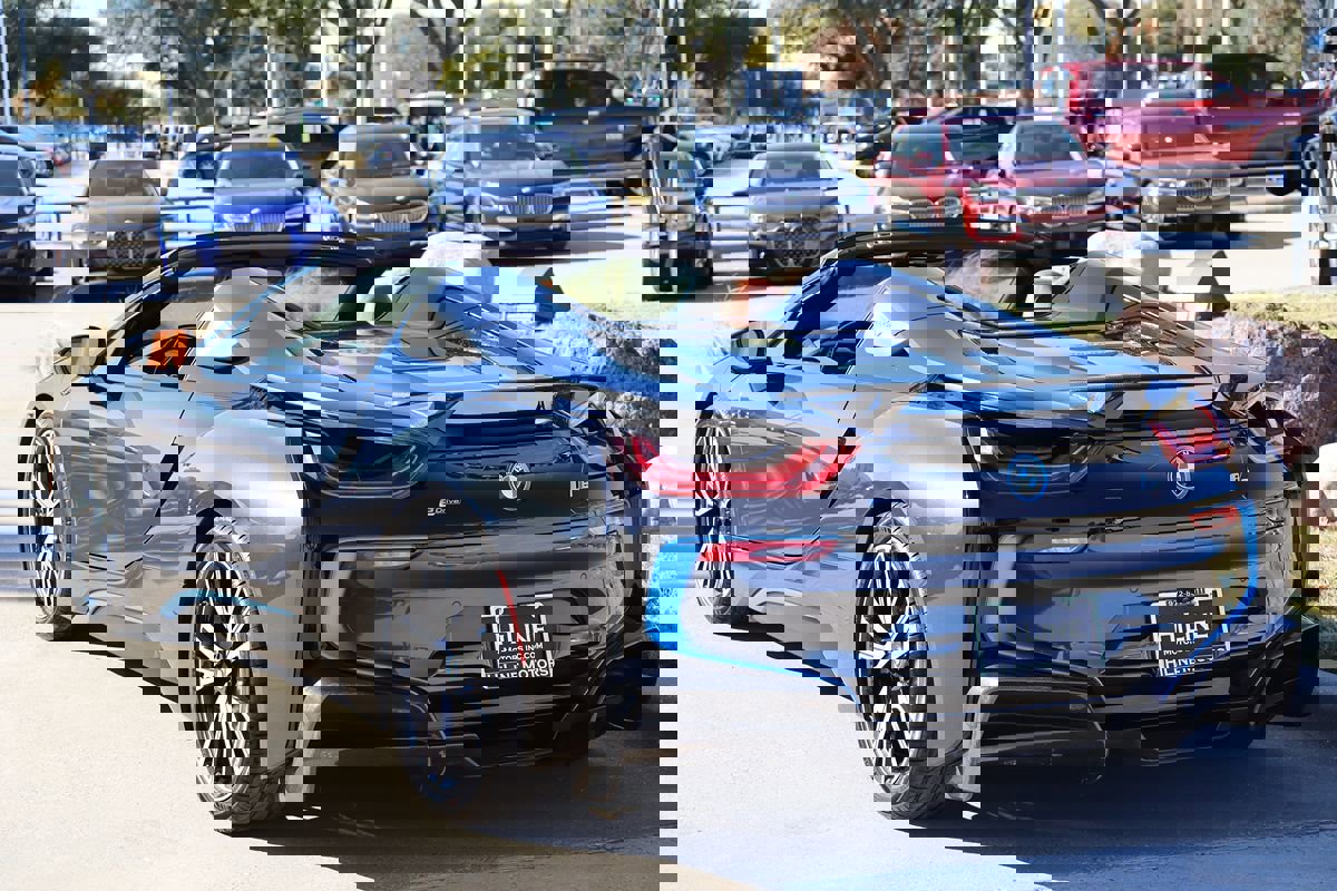 Used 2019 BMW i8 Roadster image 48