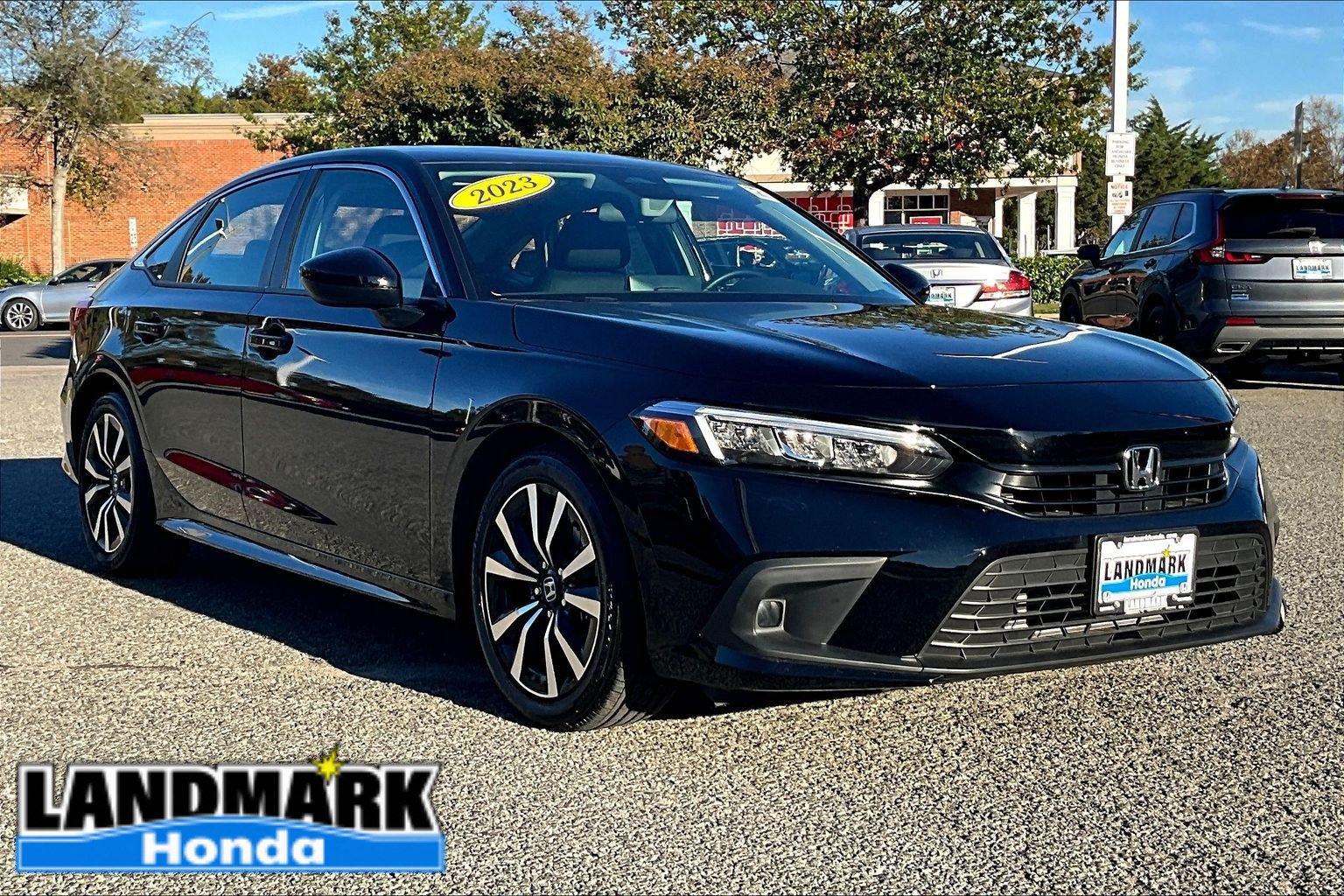 Used 2023 Honda Civic EX image 11