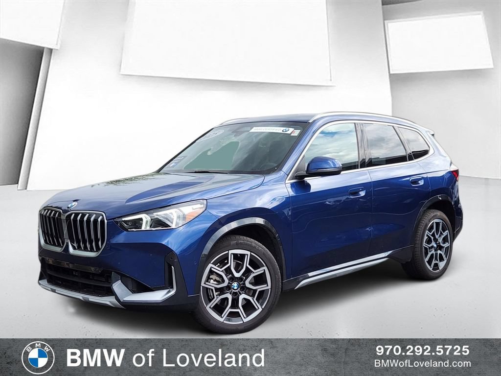 Used 2025 BMW X1 xDrive28i w/ Convenience Package AWD/4WD image 1