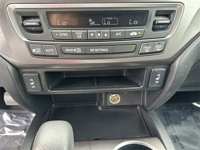 Certified 2017 Honda Ridgeline RTL image 27