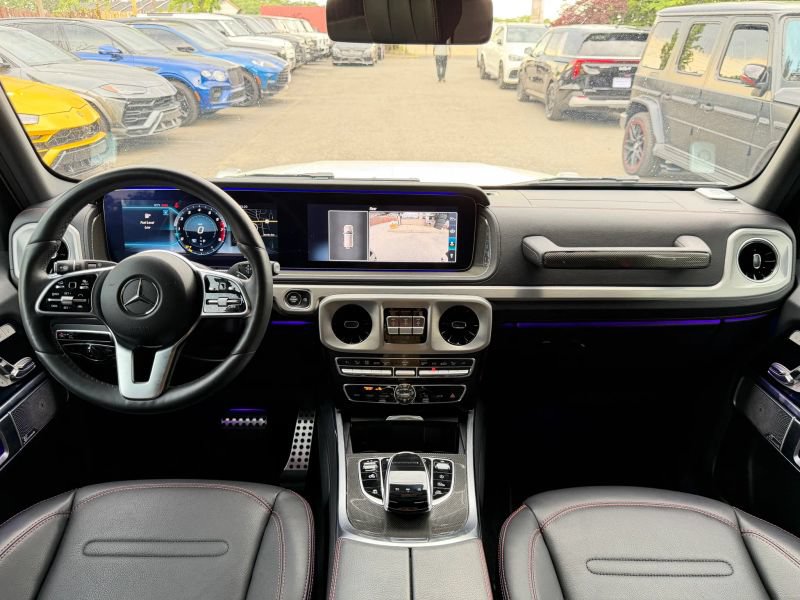 Used 2021 Mercedes-Benz G 550 image 20