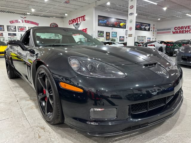 Used 2012 Chevrolet Corvette Grand Sport w/ 3LT Preferred Equipment Group RWD image 5