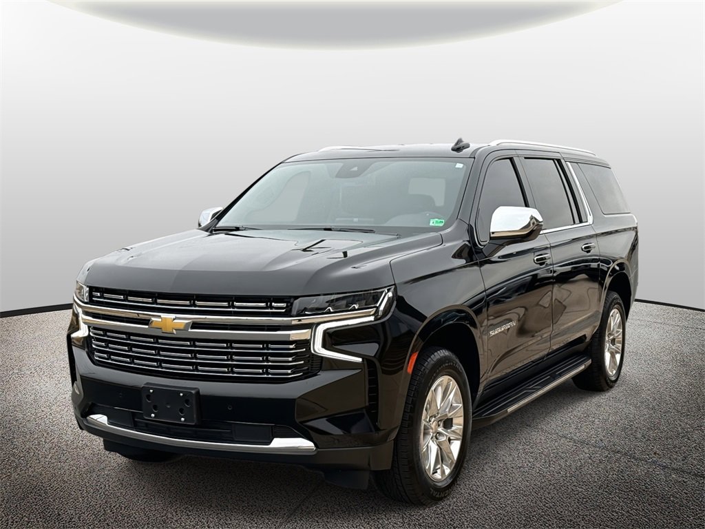Used 2024 Chevrolet Suburban Premier image 7
