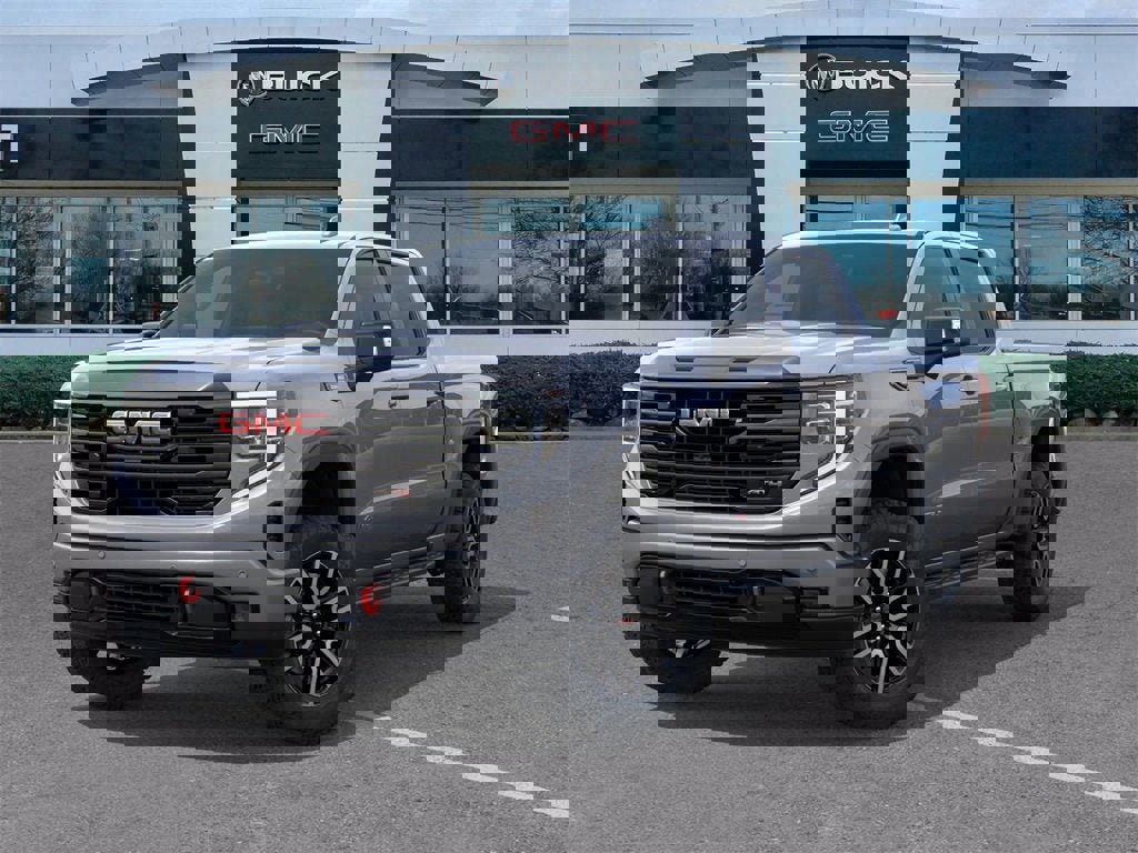New 2026 GMC Sierra 1500 AT4 w/ AT4 Premium Package image 8