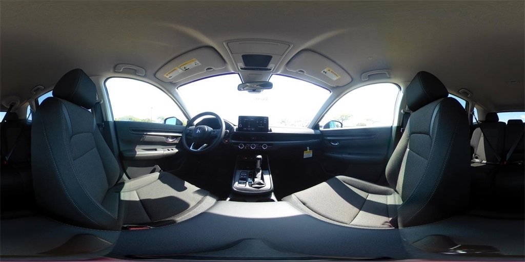 New 2026 Honda CR-V LX image 3