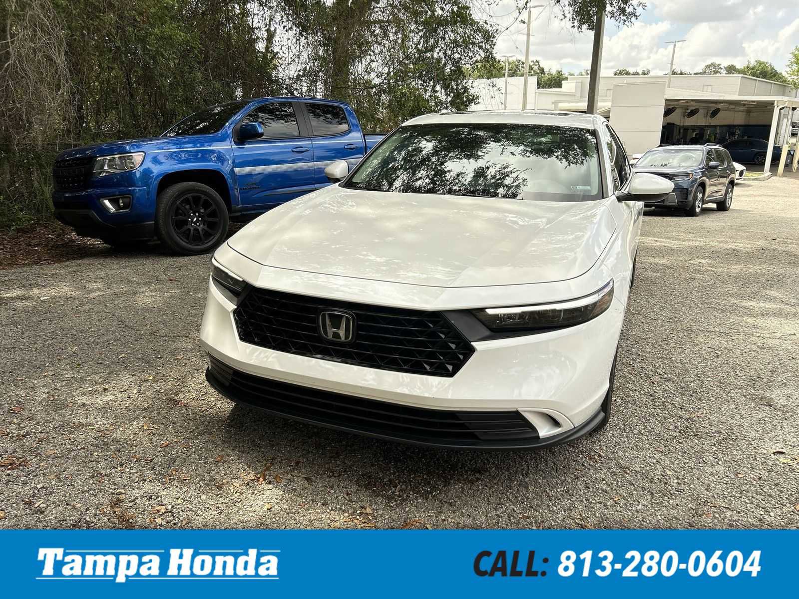 Certified 2024 Honda Accord EX video 1