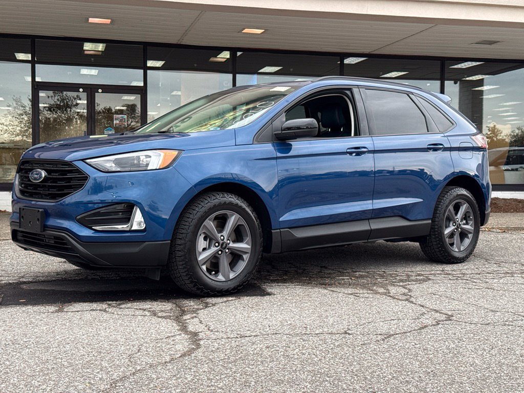 Used 2023 Ford Edge SEL w/ Sport Appearance Package AWD/4WD image 8