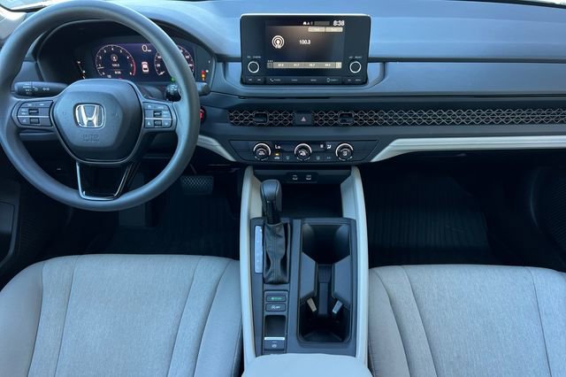 Used 2025 Honda Accord LX image 18