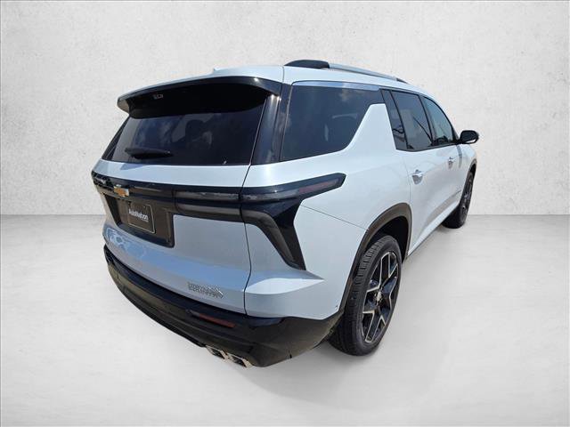 New 2026 Chevrolet Traverse High Country FWD image 2