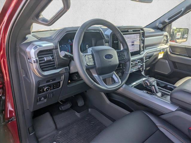 New 2026 Ford F150 Lariat w/ Equipment Group 501A Mid AWD/4WD image 2