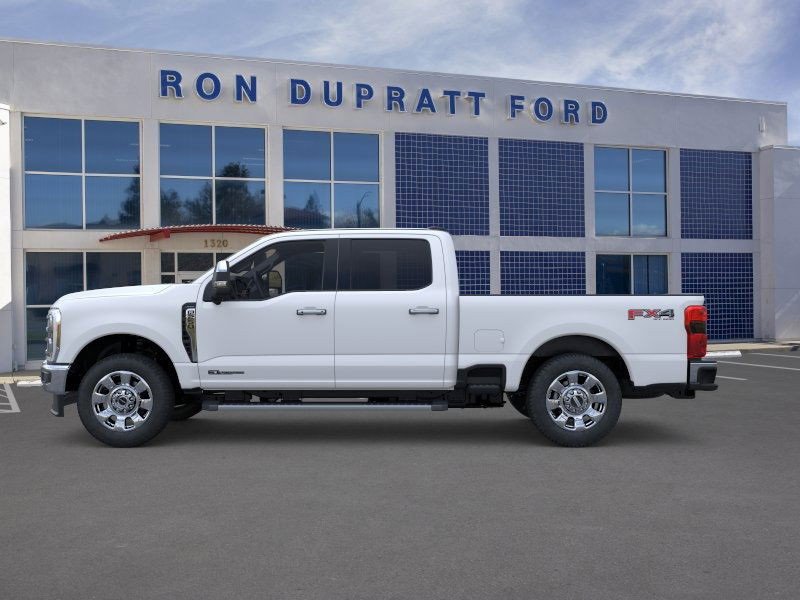 New 2026 Ford F250 Lariat image 4
