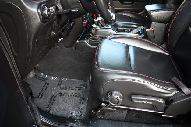 Used 2018 Jeep Wrangler Unlimited Rubicon image 15