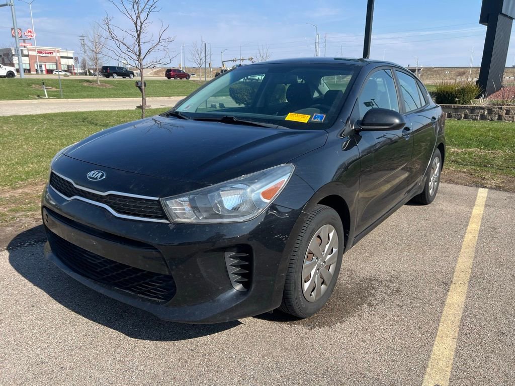 Used 2018 Kia Rio S image 3