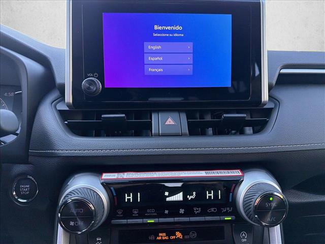 New 2025 Toyota RAV4 XLE image 15