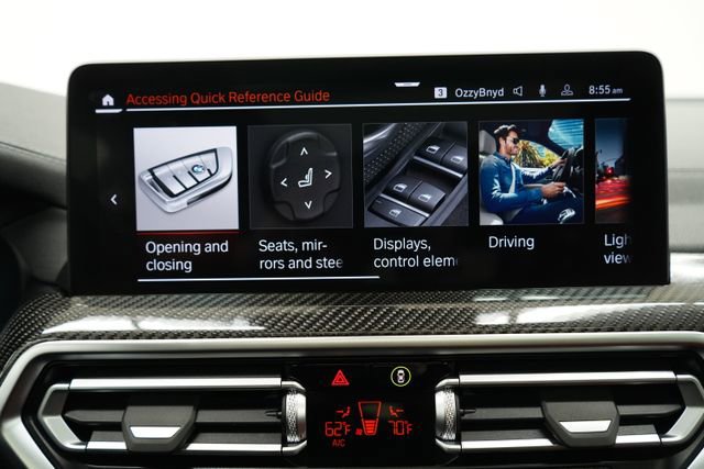 Used 2023 BMW X4 M40i w/ Premium Package image 54