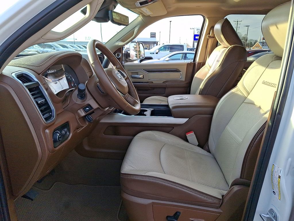 Used 2021 RAM 3500 Laramie image 17