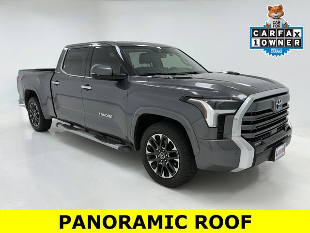 Used 2023 Toyota Tundra Limited w/ Power Package RWD image 1