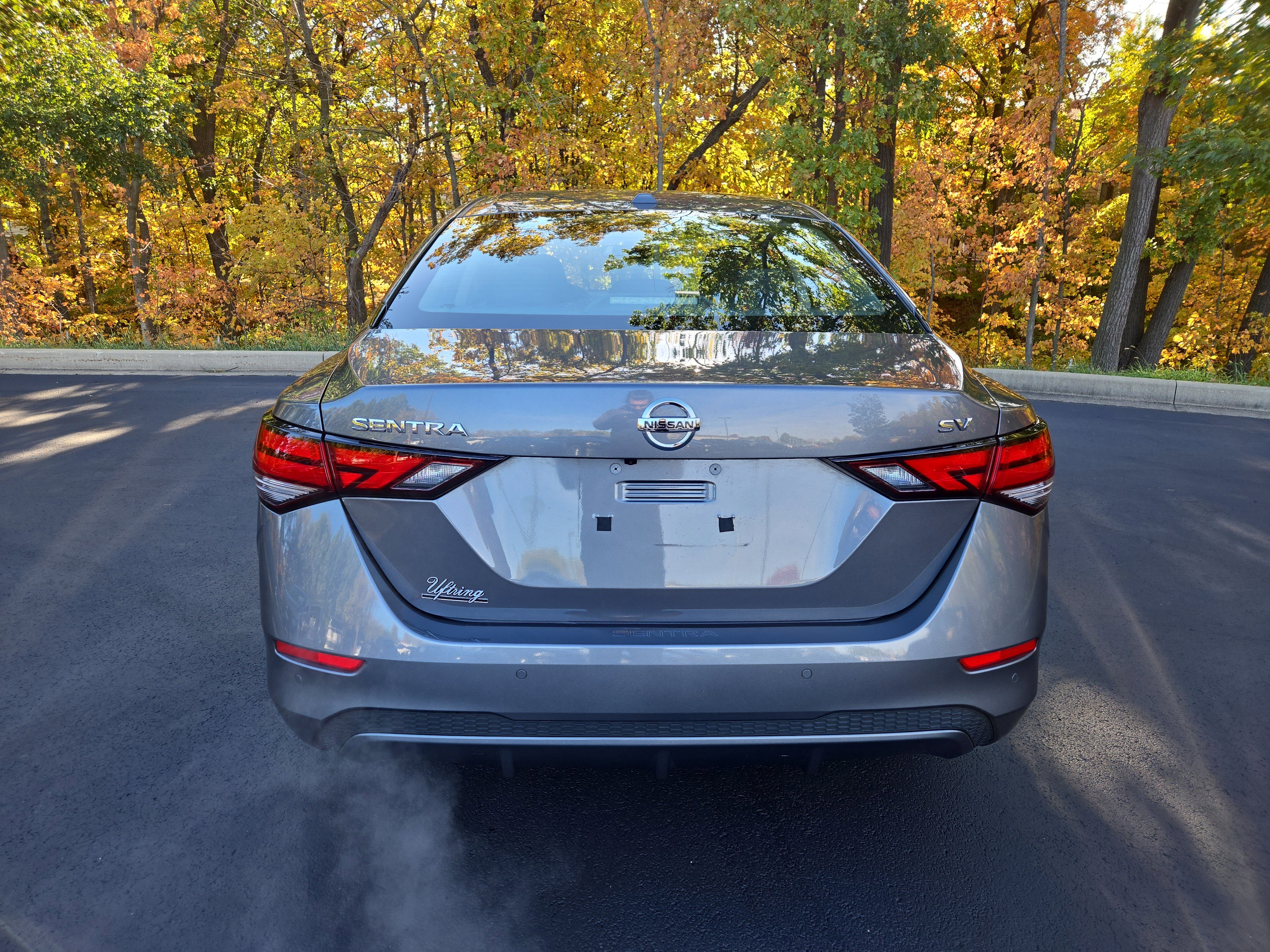 Used 2023 Nissan Sentra SV w/ All-Weather Package image 8