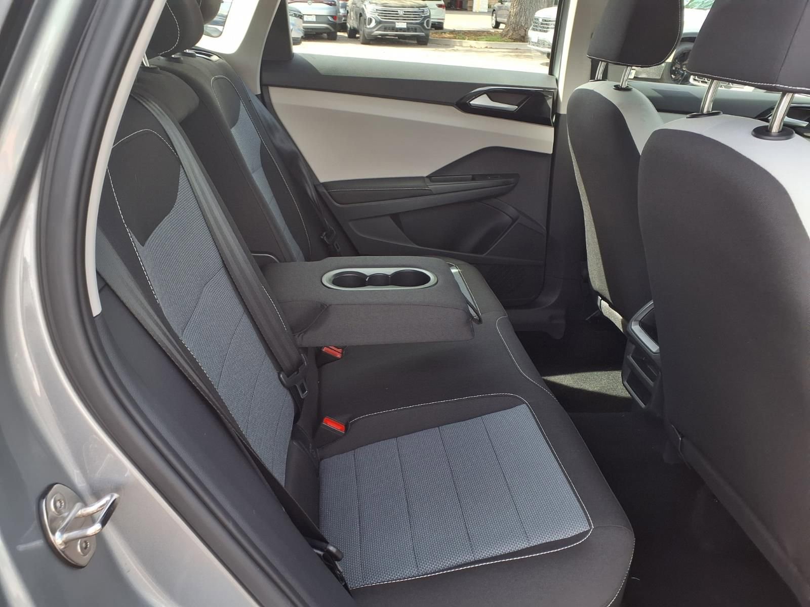 Certified 2025 Volkswagen Taos S FWD image 23