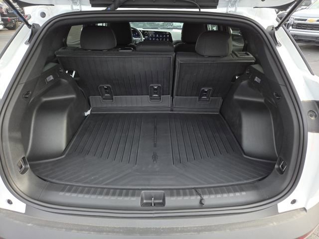 New 2025 Chevrolet Blazer EV LT image 21