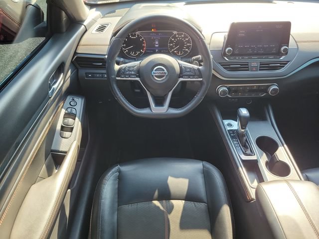 Used 2019 Nissan Altima 2.5 SR w/ SR Premium Package FWD image 10