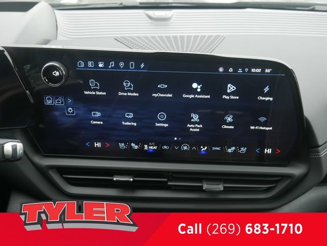 New 2026 Chevrolet Silverado EV LT AWD/4WD image 51