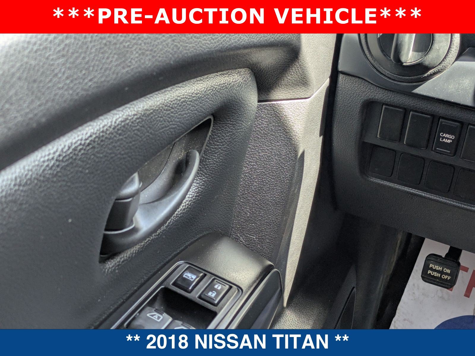 Used 2018 Nissan Titan S w/ S Utility Package RWD image 25
