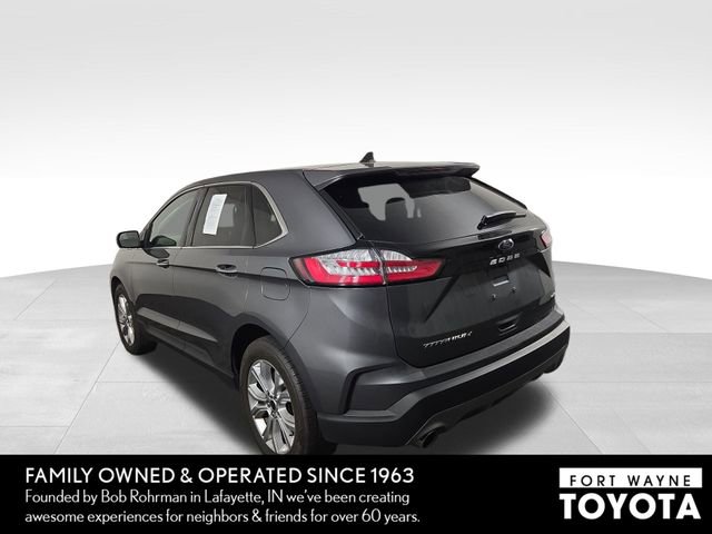 Used 2024 Ford Edge Titanium AWD/4WD image 9