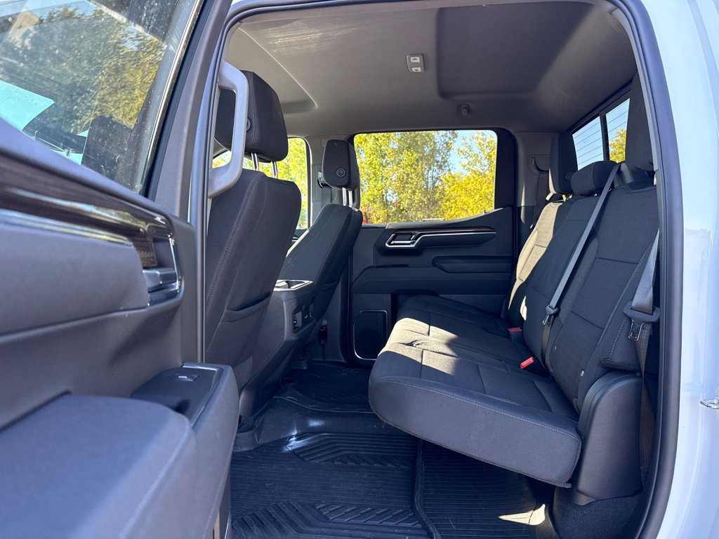 Used 2026 Chevrolet Silverado 1500 LT Trail Boss w/ Safety Package AWD/4WD image 20