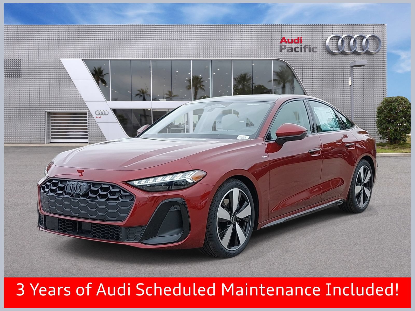 New 2026 Audi A5 2.0T Premium Plus