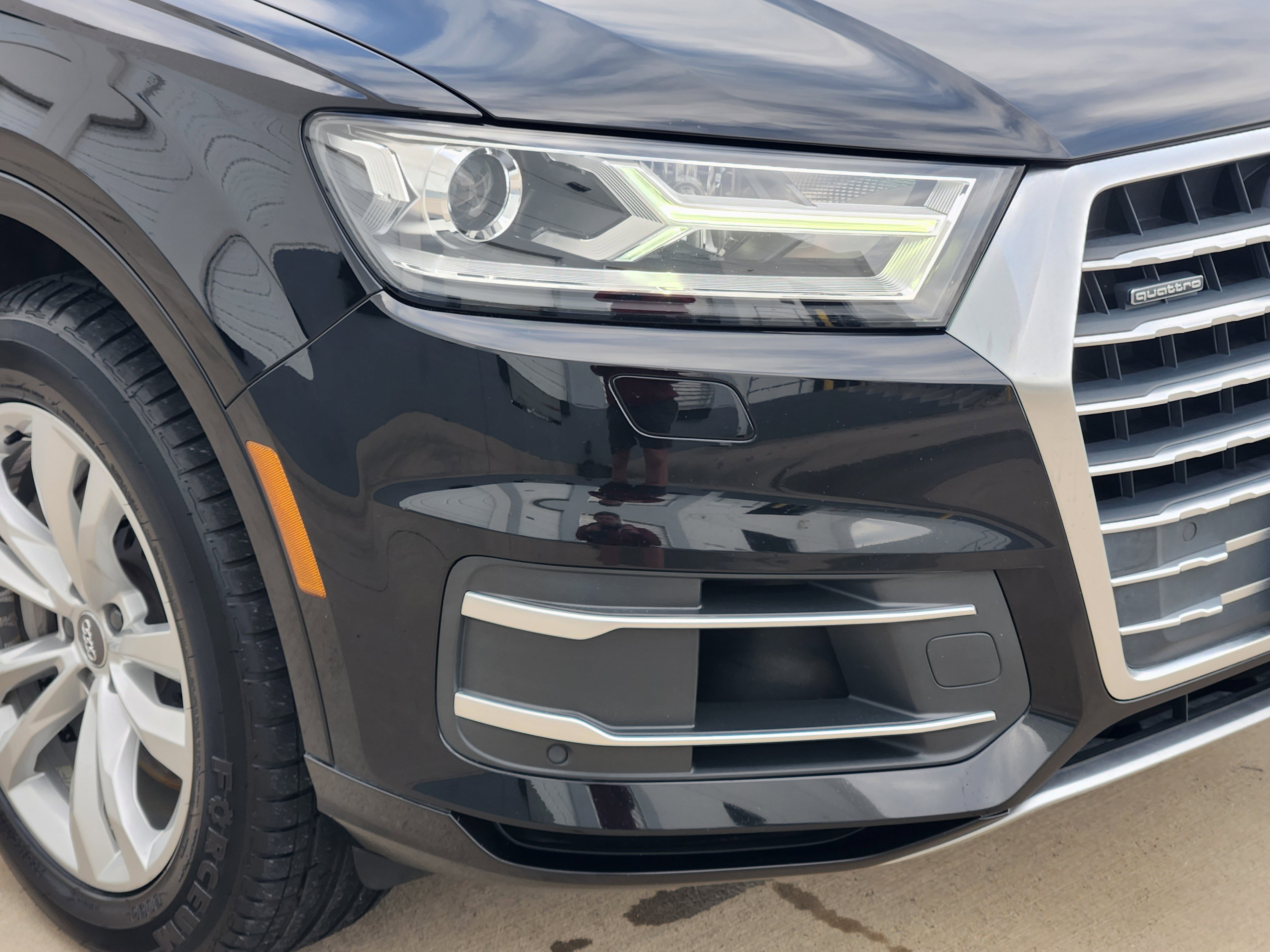 Used 2017 Audi Q7 3.0T Premium Plus image 7