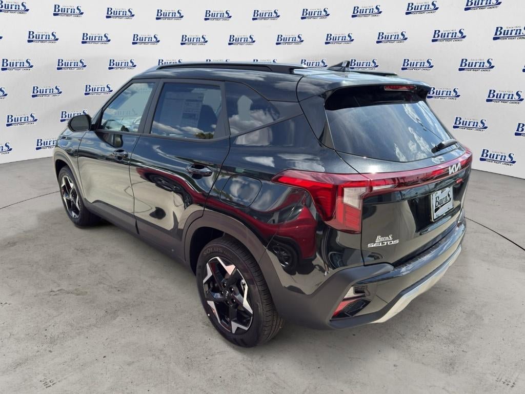 New 2026 Kia Seltos S FWD image 4