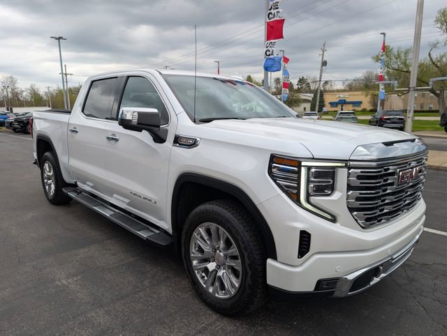 Used 2024 GMC Sierra 1500 Denali w/ Technology Package image 7