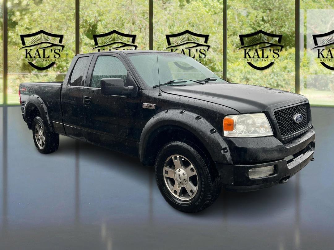 Used 2005 Ford F150 XLT image 3