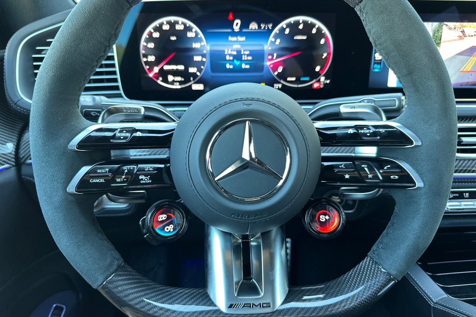 New 2025 Mercedes-Benz GLE 53 AMG 4MATIC Coupe image 21