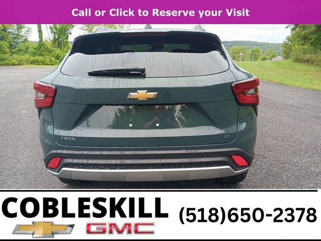 New 2025 Chevrolet Trax LT w/ Driver Confidence Package image 4