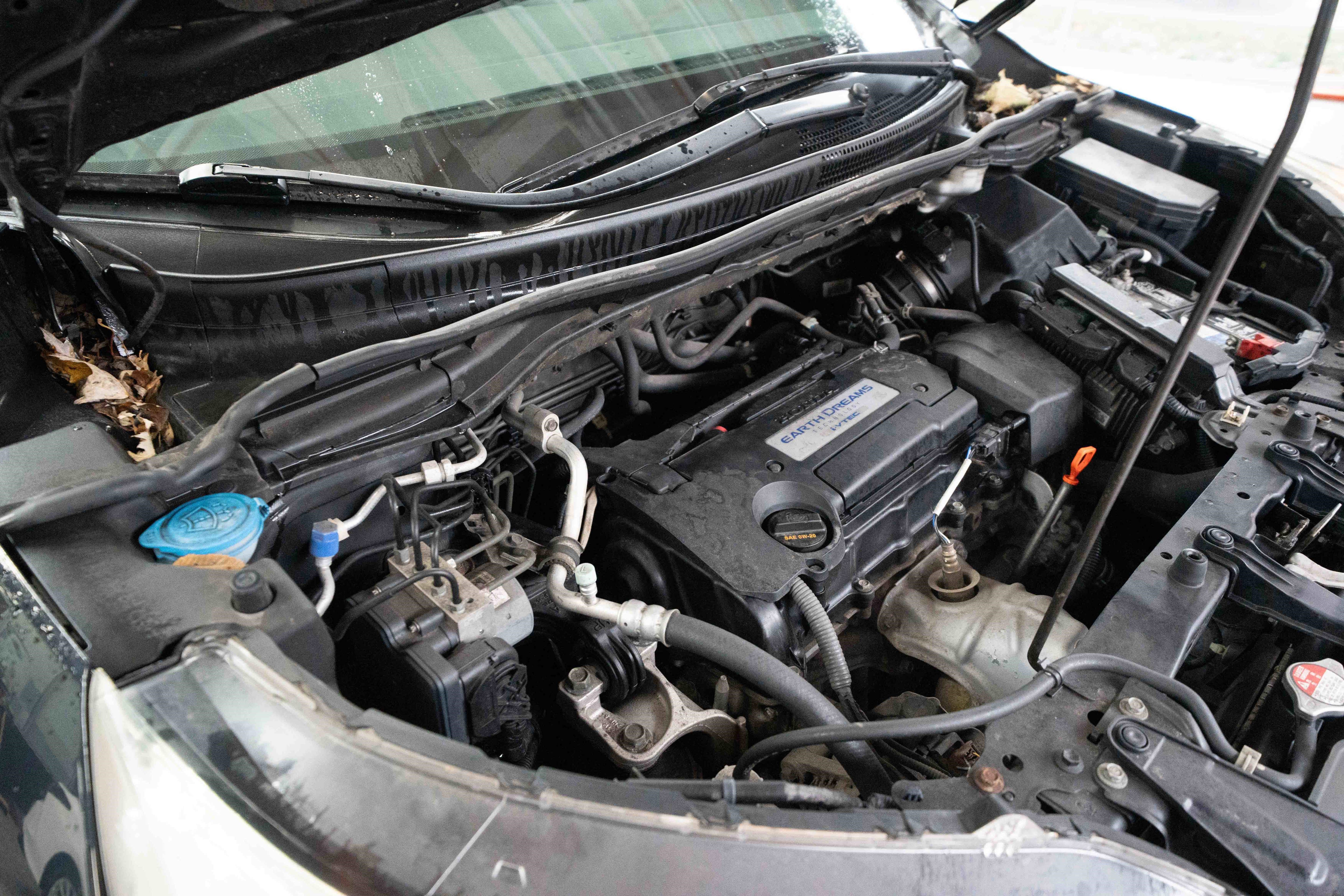 Used 2015 Honda CR-V EX image 32