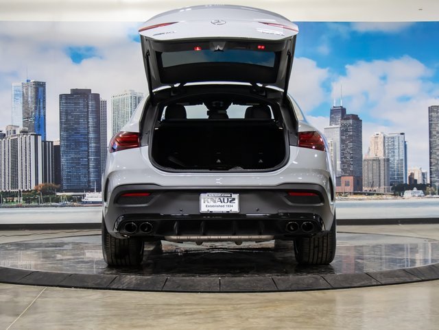 Certified 2024 Mercedes-Benz GLE 53 AMG 4MATIC Coupe image 12
