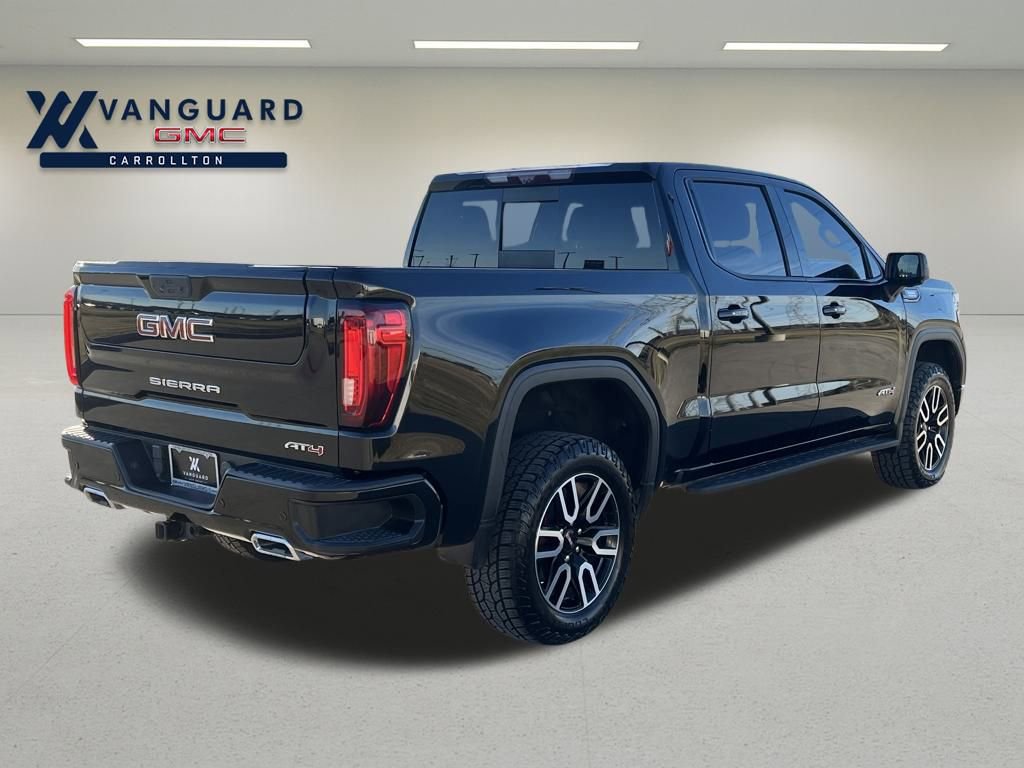 Used 2021 GMC Sierra 1500 AT4 w/ AT4 Premium Package image 5