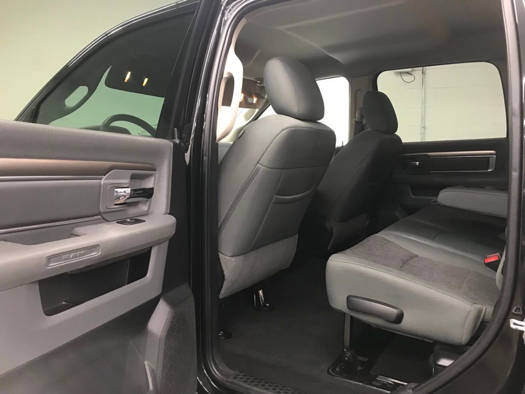 Used 2015 RAM 2500 Big Horn image 26
