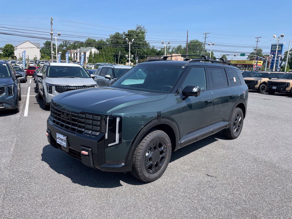 New 2027 Kia Telluride SX Prestige X-Pro