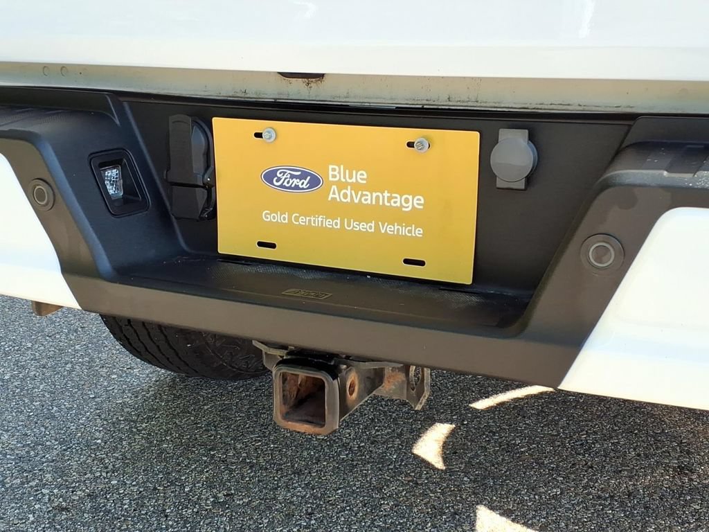 Certified 2023 Ford F150 XL w/ STX Appearance Package AWD/4WD image 11