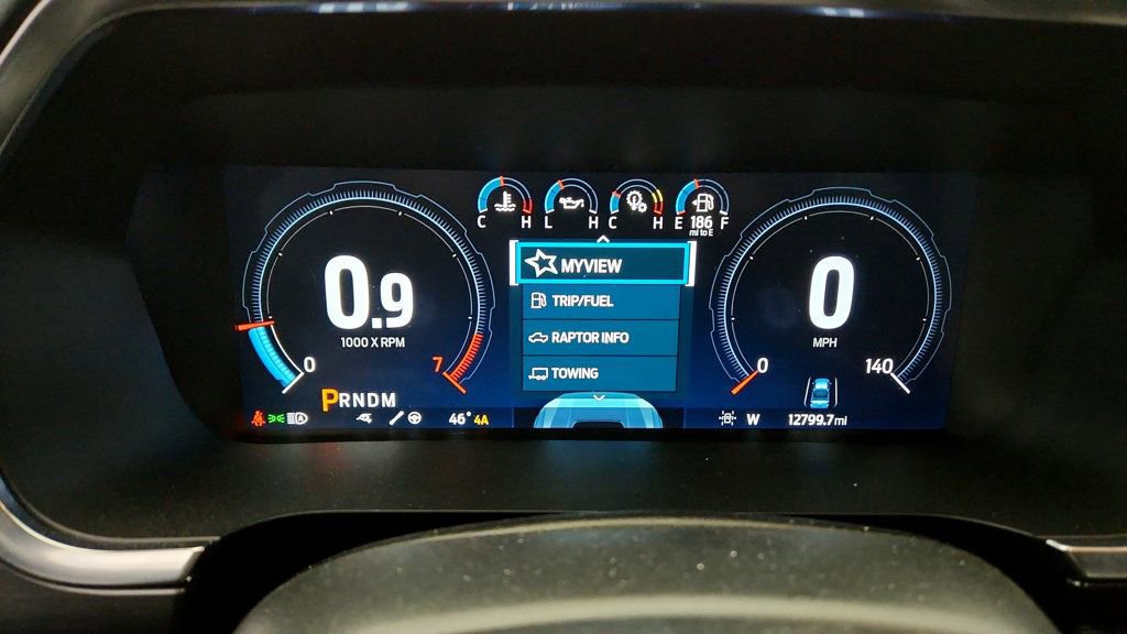 Used 2022 Ford F150 Raptor w/ Equipment Group 801A High image 14