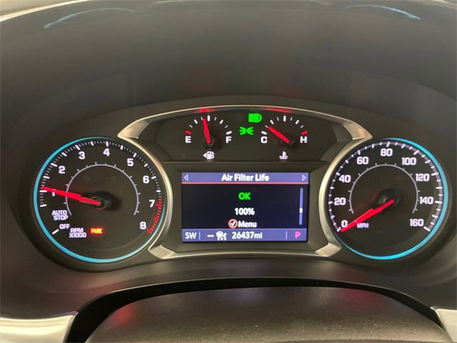 Used 2021 Chevrolet Traverse High Country image 25