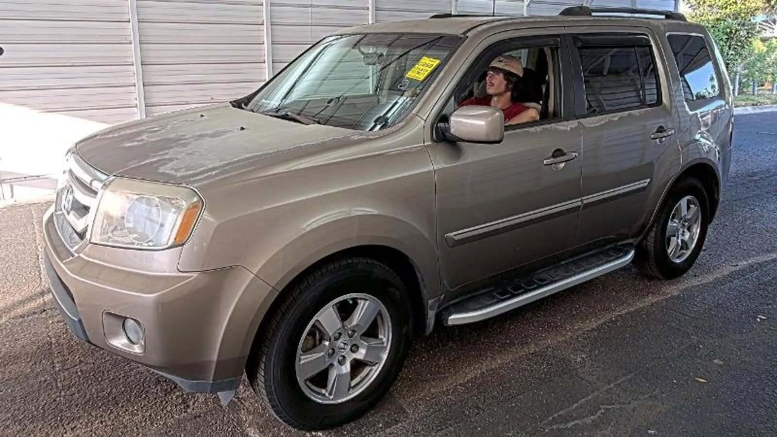 Used 2011 Honda Pilot EX