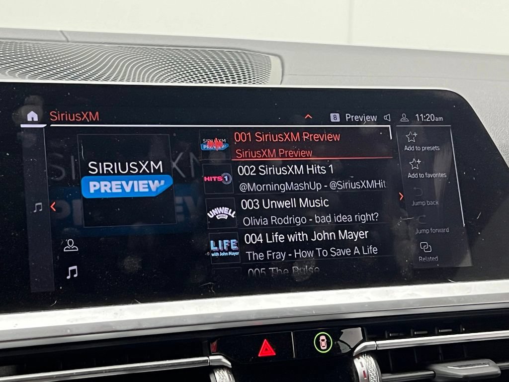 Certified 2023 BMW M440i Convertible w/ Premium Package RWD image 19