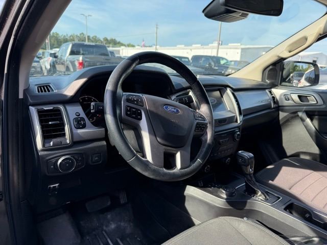 Used 2020 Ford Ranger XLT w/ Equipment Group 301A Mid AWD/4WD image 7