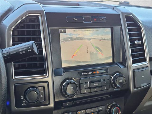 Used 2015 Ford F150 XLT w/ Equipment Group 301A Mid AWD/4WD image 13