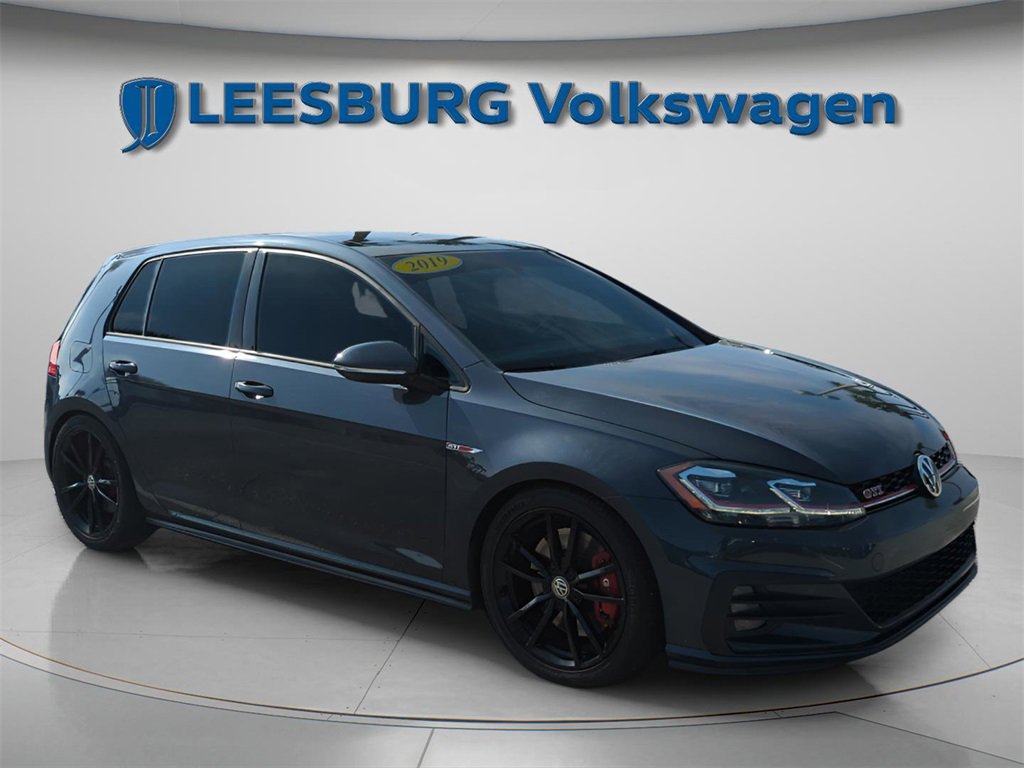 Used 2019 Volkswagen GTI Autobahn image 13